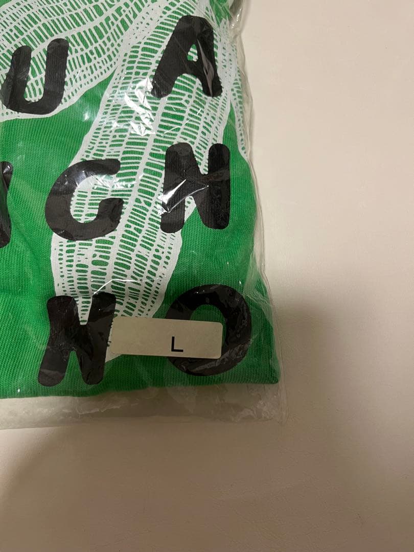 ADA ２０周年記念Tシャツ