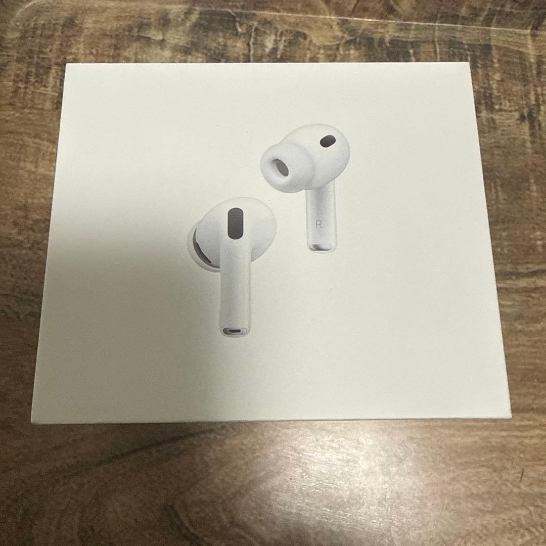 AirPods Pro 3 （2025.11.7購入　美品）