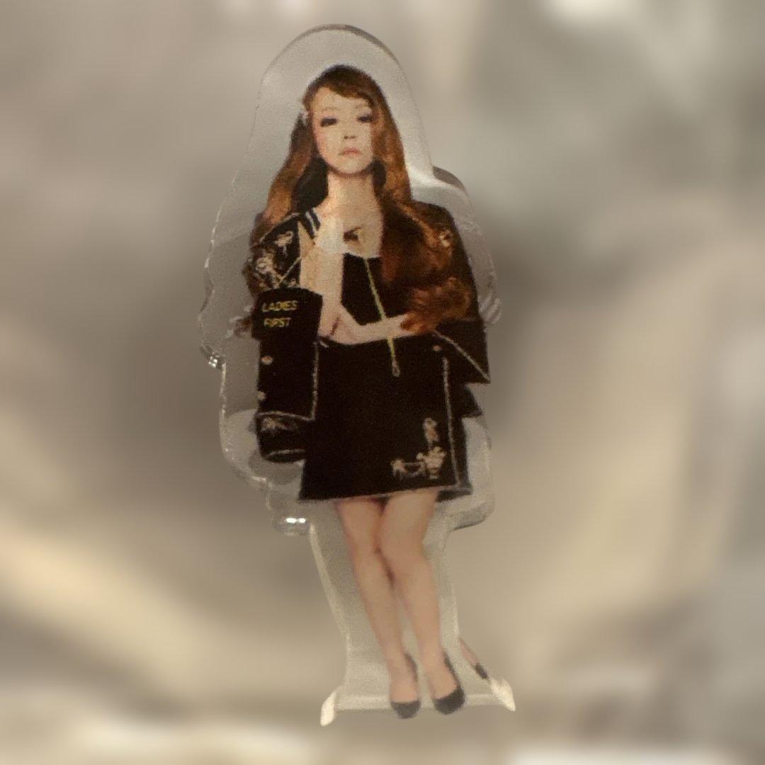 【新品未使用】安室奈美恵 ガチャガチャ アクリルスタンド 88 15個セット