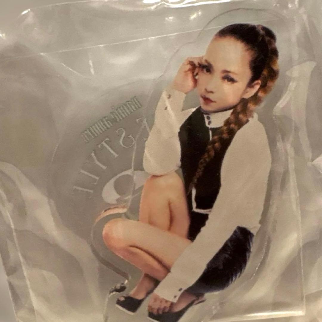 【新品未使用】安室奈美恵 ガチャガチャ アクリルスタンド 88 15個セット