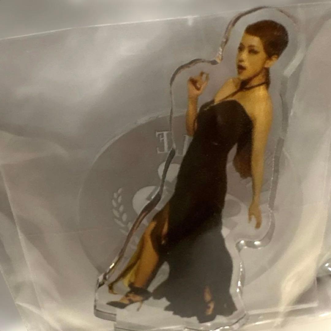 【新品未使用】安室奈美恵 ガチャガチャ アクリルスタンド 88 15個セット