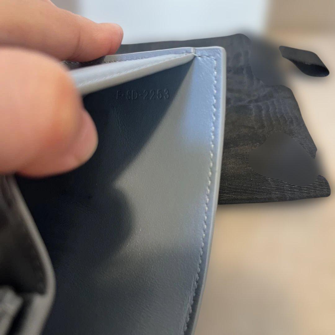 SALE ⟡.*セリーヌ ⟡.*スモール トリフォールドウォレット 16セーズ