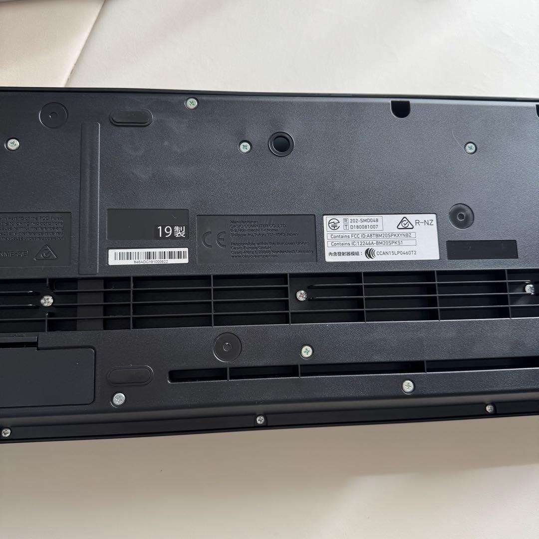 美品 CASIO Privia PX-S1000BK 88鍵盤電子ピアノ カシオ