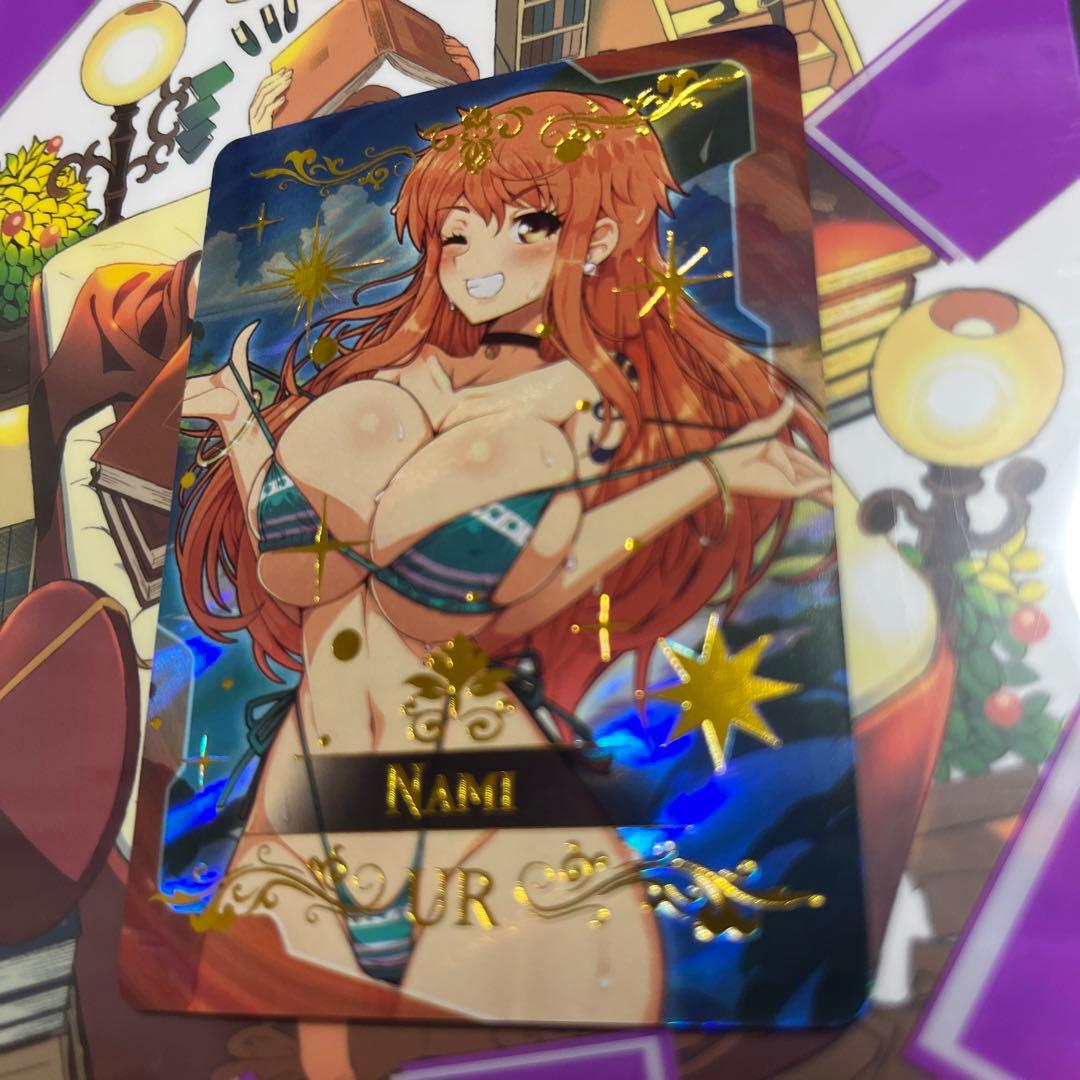 acgセクシーカード　　HAK⭐︎5       美品