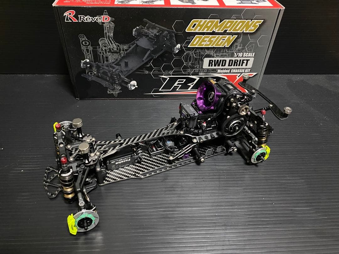 ReveD RDX メカ付きよしぞうさん専用