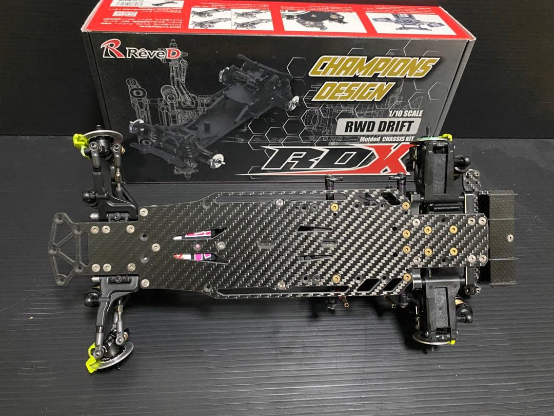 ReveD RDX メカ付きよしぞうさん専用