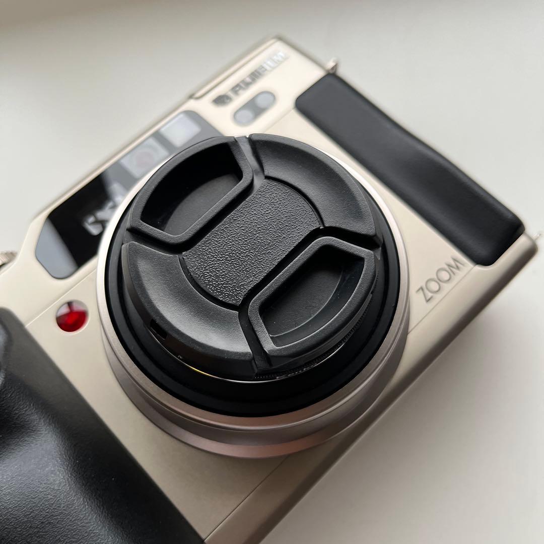 GA645Zi FUJIFILM 中判フィルムカメラ