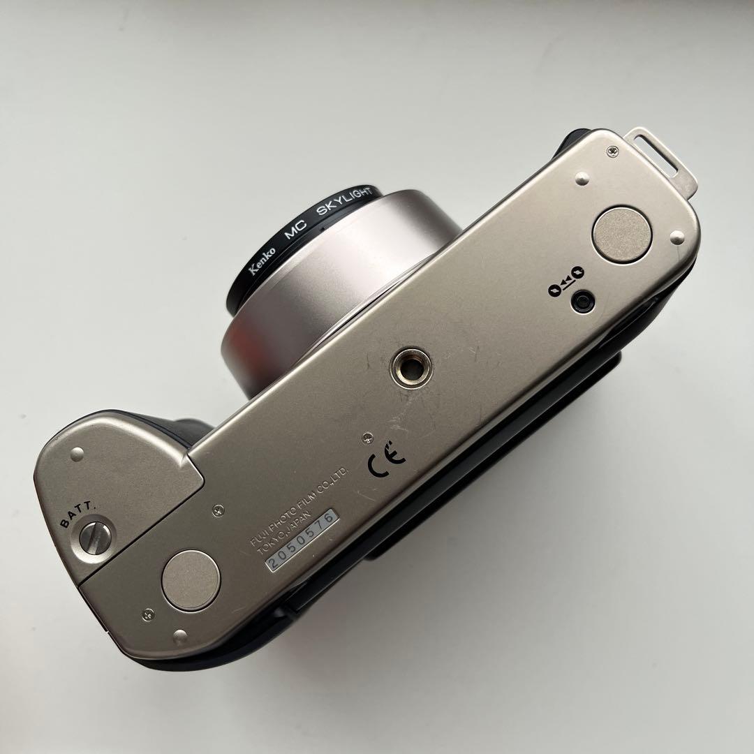 GA645Zi FUJIFILM 中判フィルムカメラ