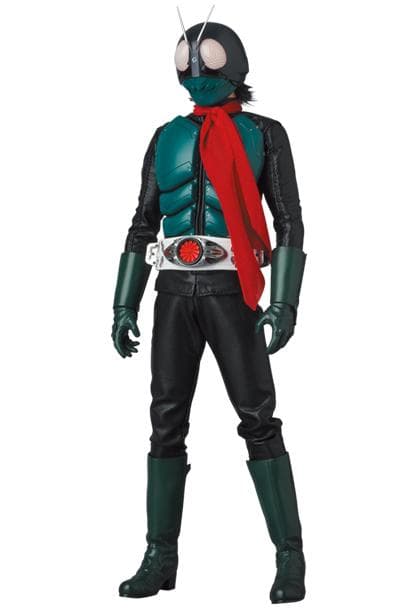 1/6 RAH シン・仮面ライダー 1号 メディコムトイ