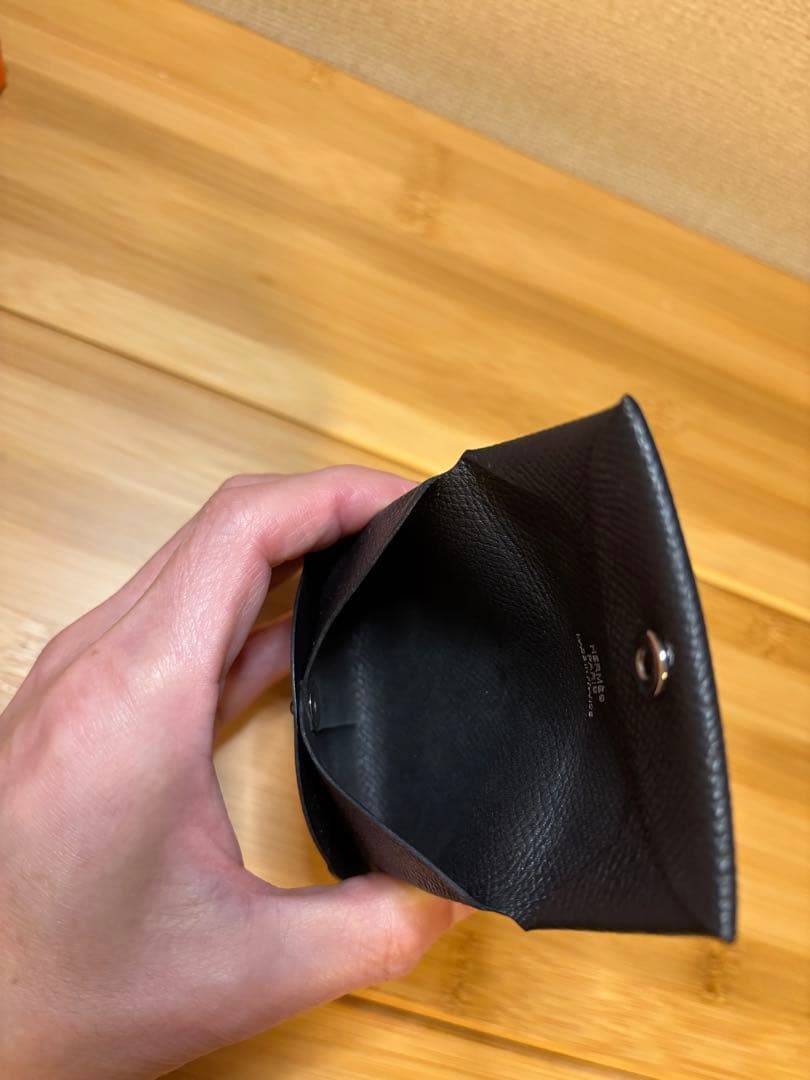HERMES エルメス　ケース 小銭入れ