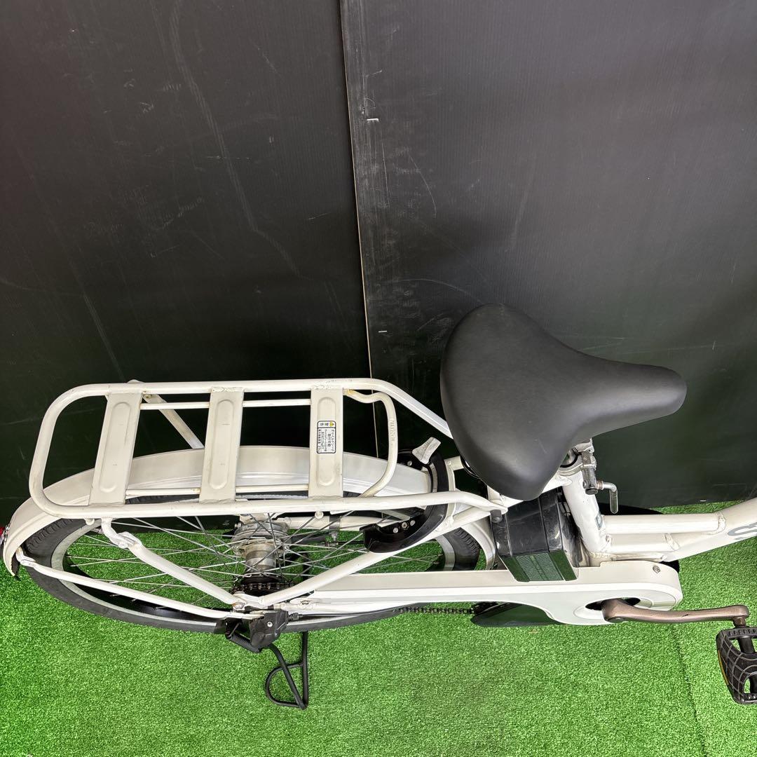 電動自転車 BS STEP CRUZ ホワイト　60