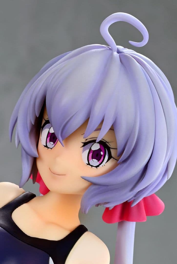 戦姫絶唱シンフォギアXV 雪音クリス 水着Ver. 1/6 PVC製 塗装済み