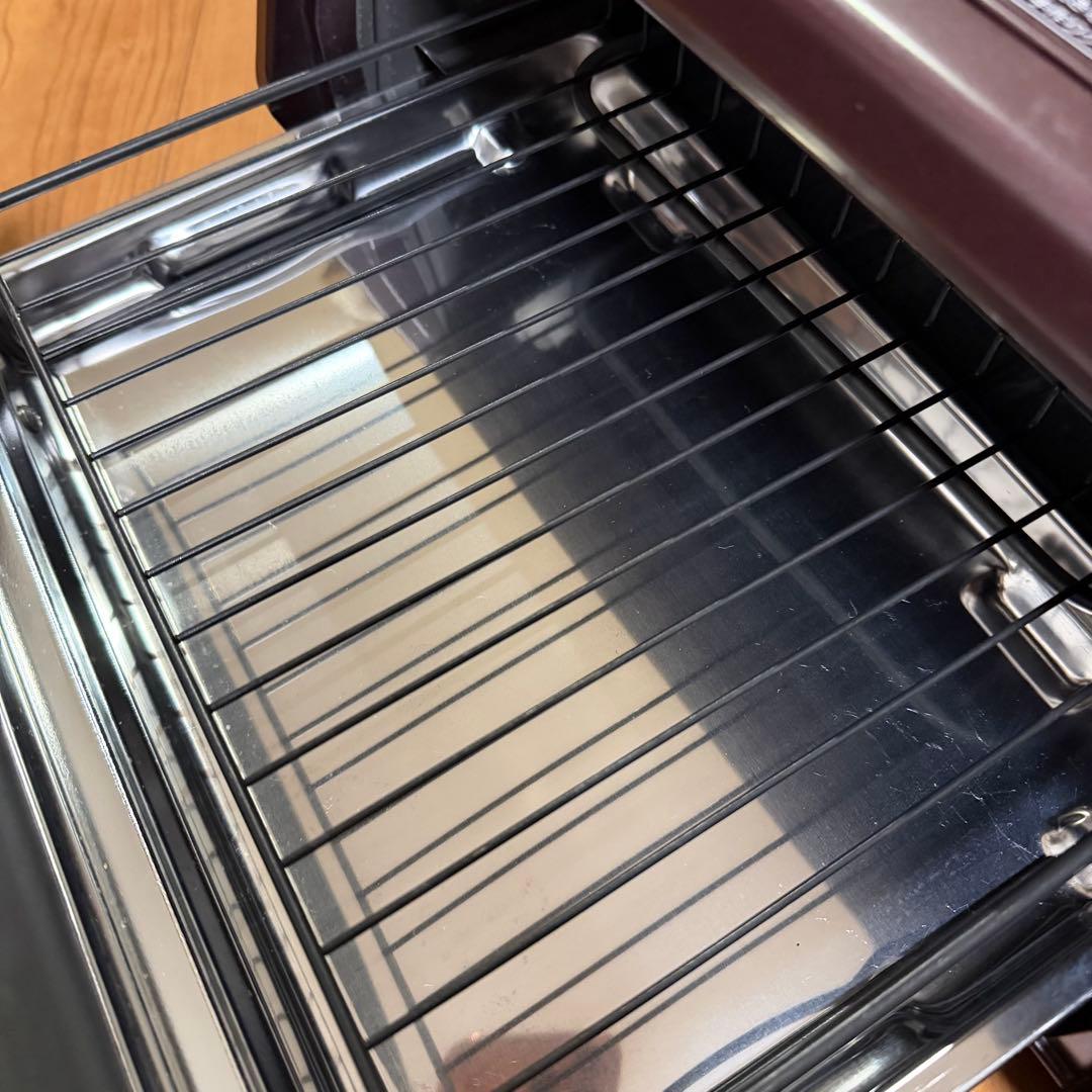 Panasonic スモーク&ロースター　けむらん亭　NF-RT1000