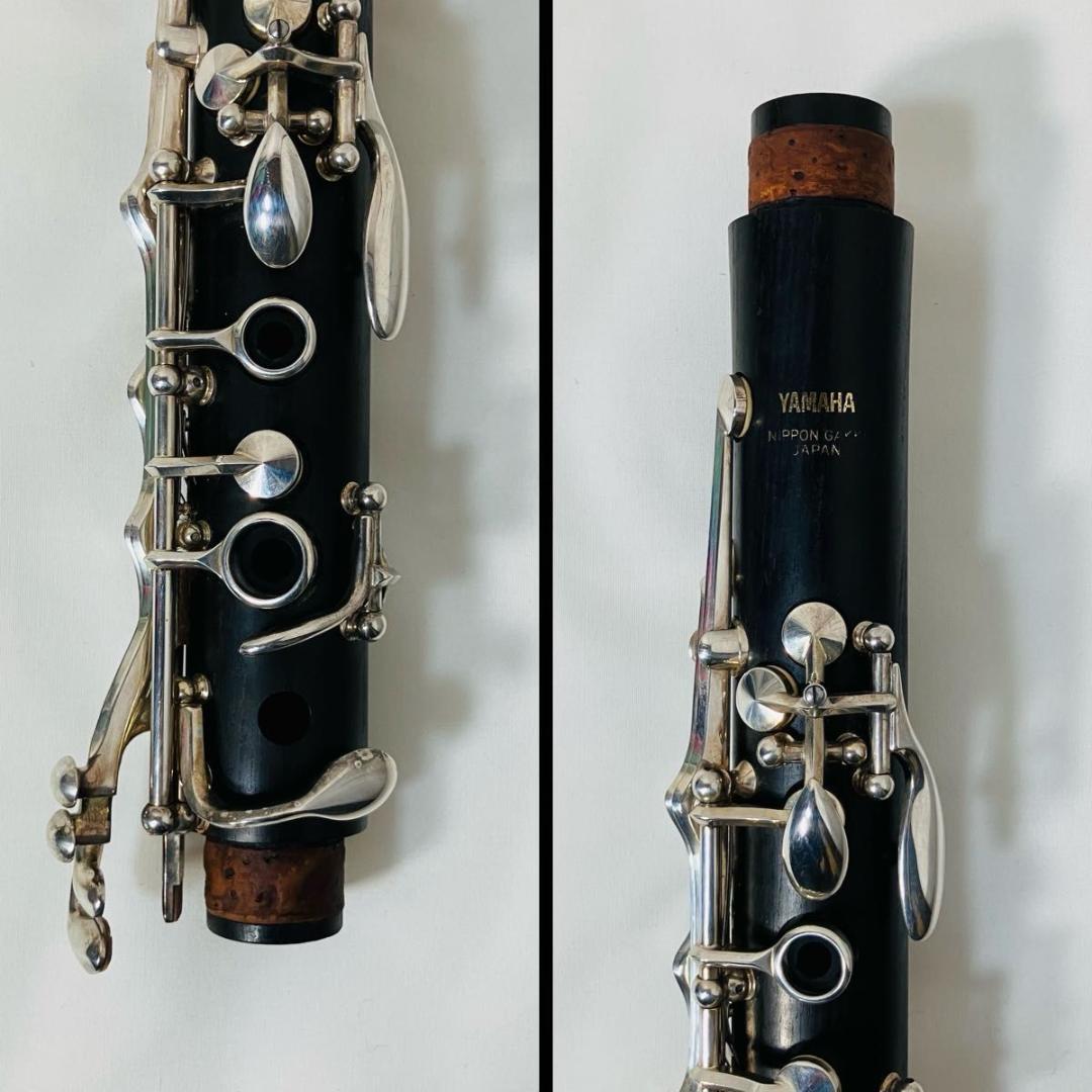 【美品】YAMAHA クラリネット YCL35 ハードケース付き ヤマハ 管楽器