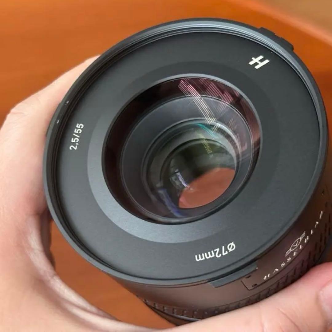 Hasselblad XCD 2.5/55V ハッセルブラッド