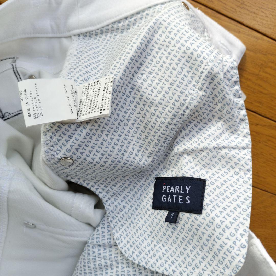 パーリーゲイツ　パンツ　秋冬