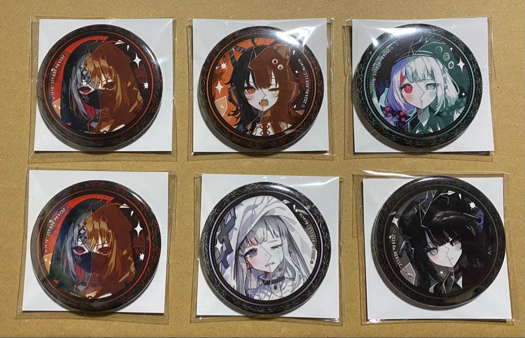 新品未開封 くじメイト 魔法少女ノ魔女裁判 まとめ売り