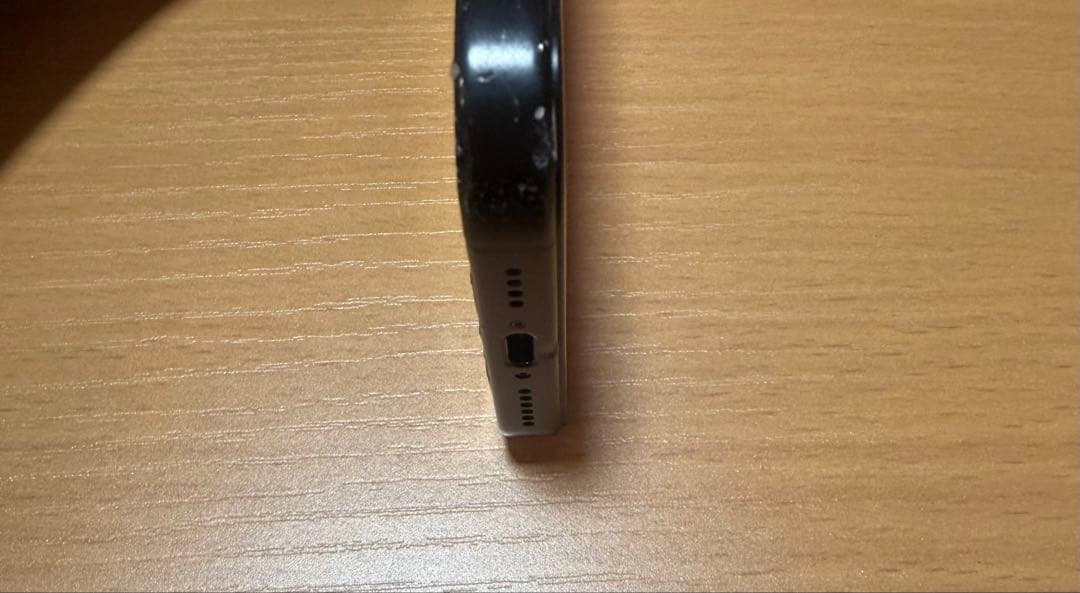 iPhone15 plus 128g ブラック ジャンク