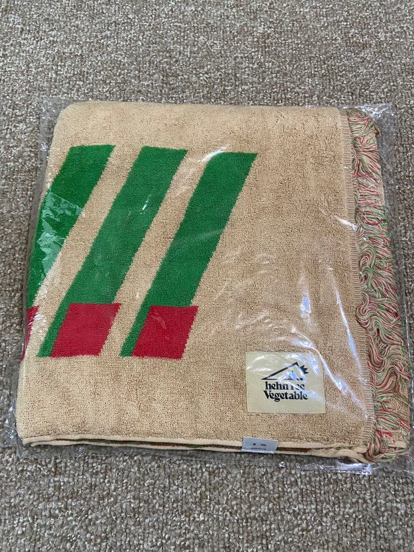 藤井風　パナスタ　ベジバスタオル　新品未開封