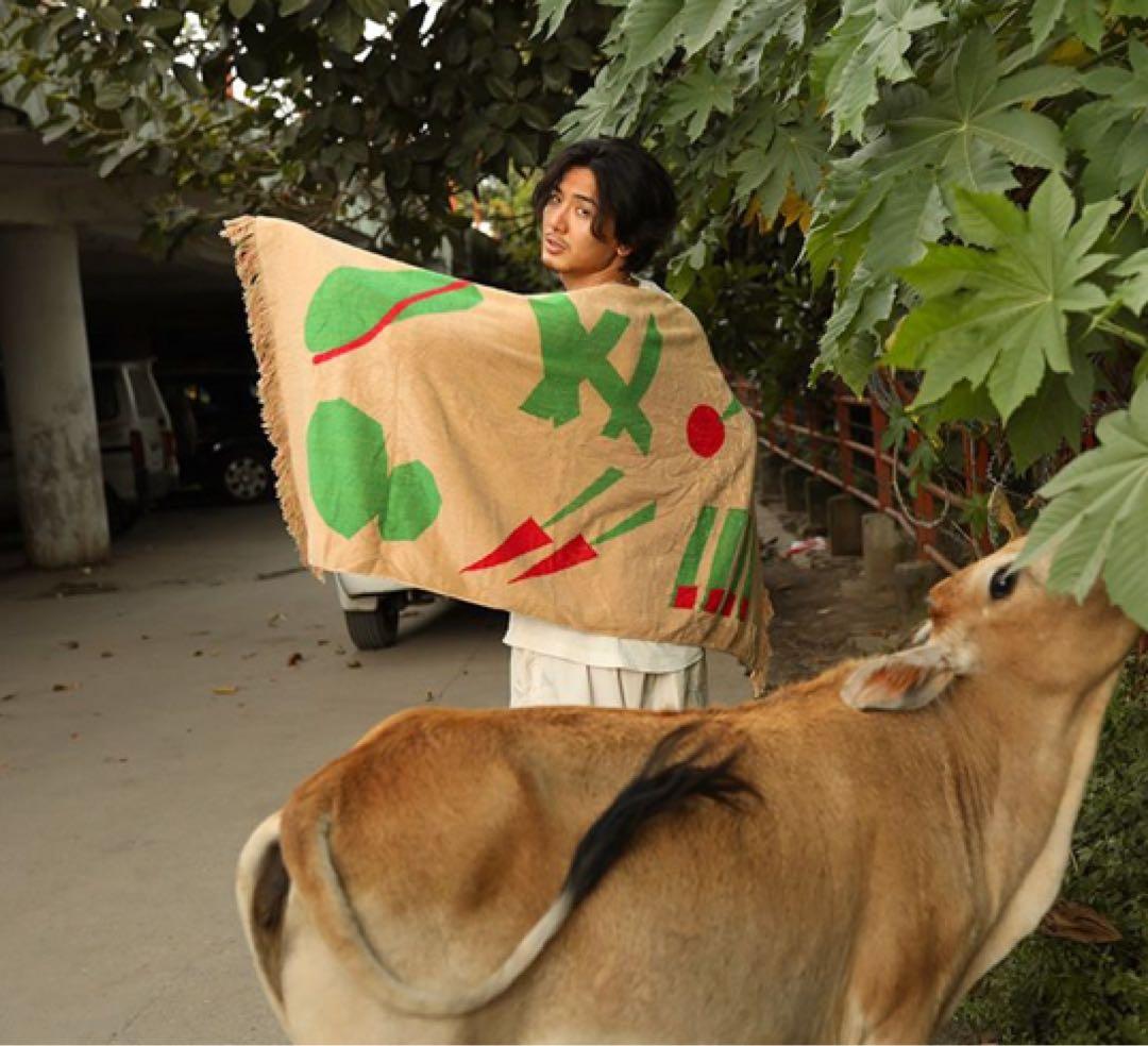 藤井風　パナスタ　ベジバスタオル　新品未開封