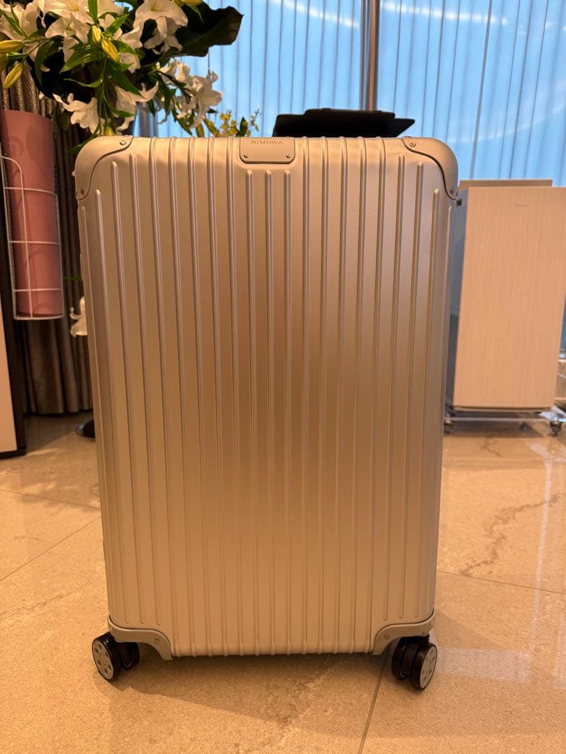 RIMOWA(リモワ) ORIGINAL チェックイン L ツイスト