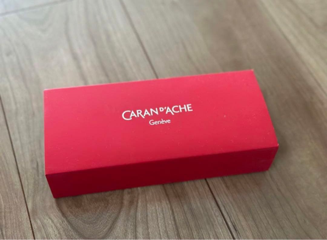 最終値下げ カランダッシュ CARAN D'ACHE エクリドール ヘリテージ