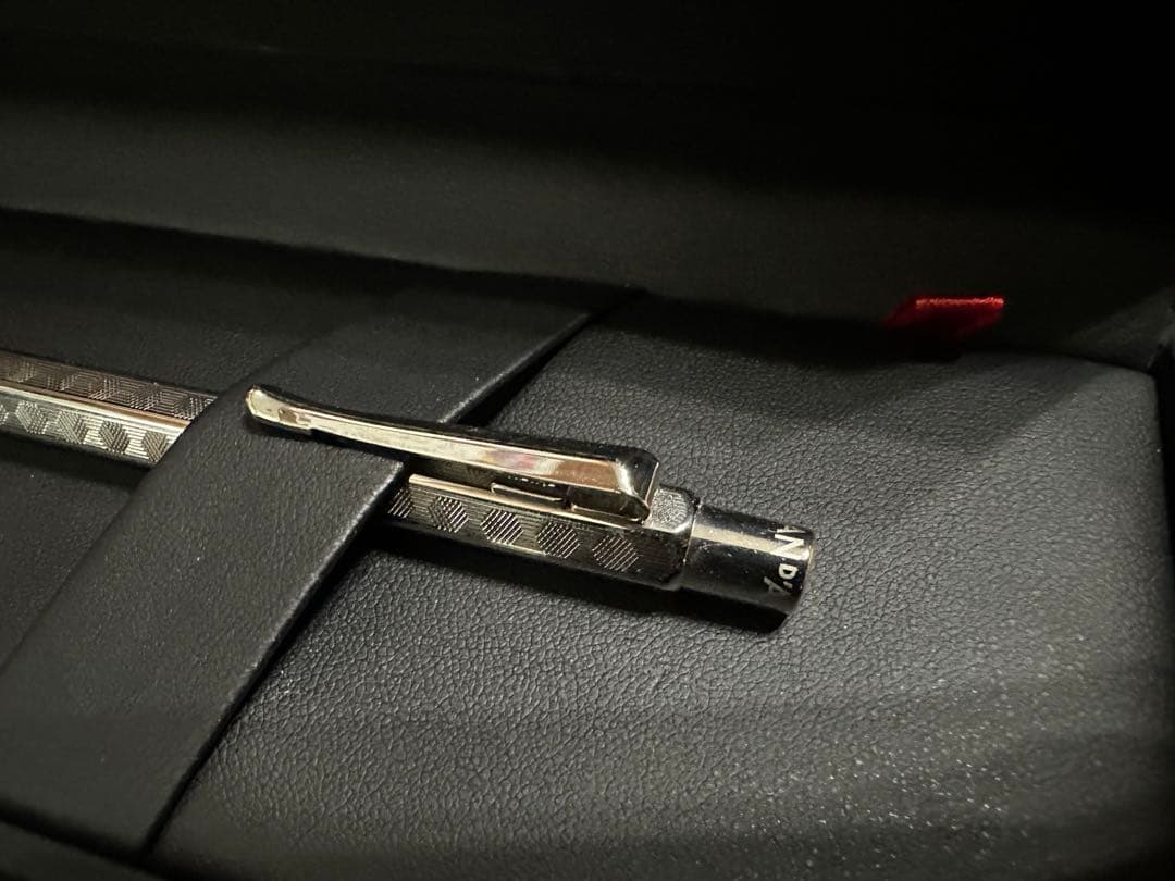 最終値下げ カランダッシュ CARAN D'ACHE エクリドール ヘリテージ