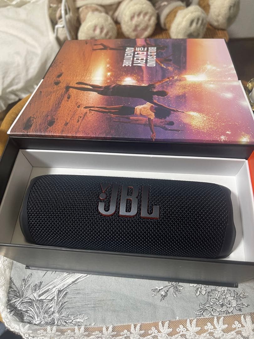 スピーカー・ウーファー Jbl flip 6