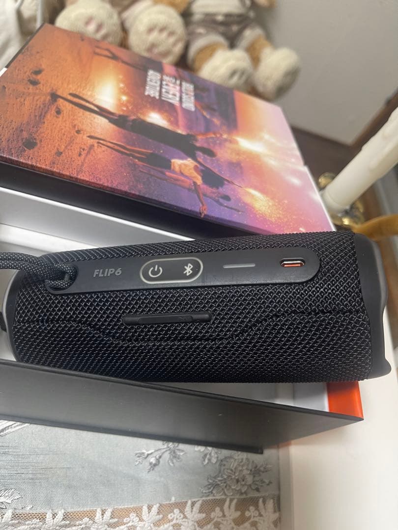 スピーカー・ウーファー Jbl flip 6