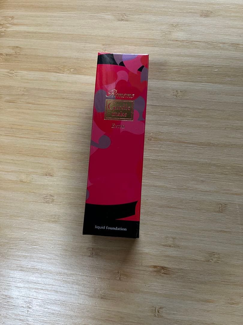 リメモ　ガードルメイクリキッドファンデ　43g新品未使用