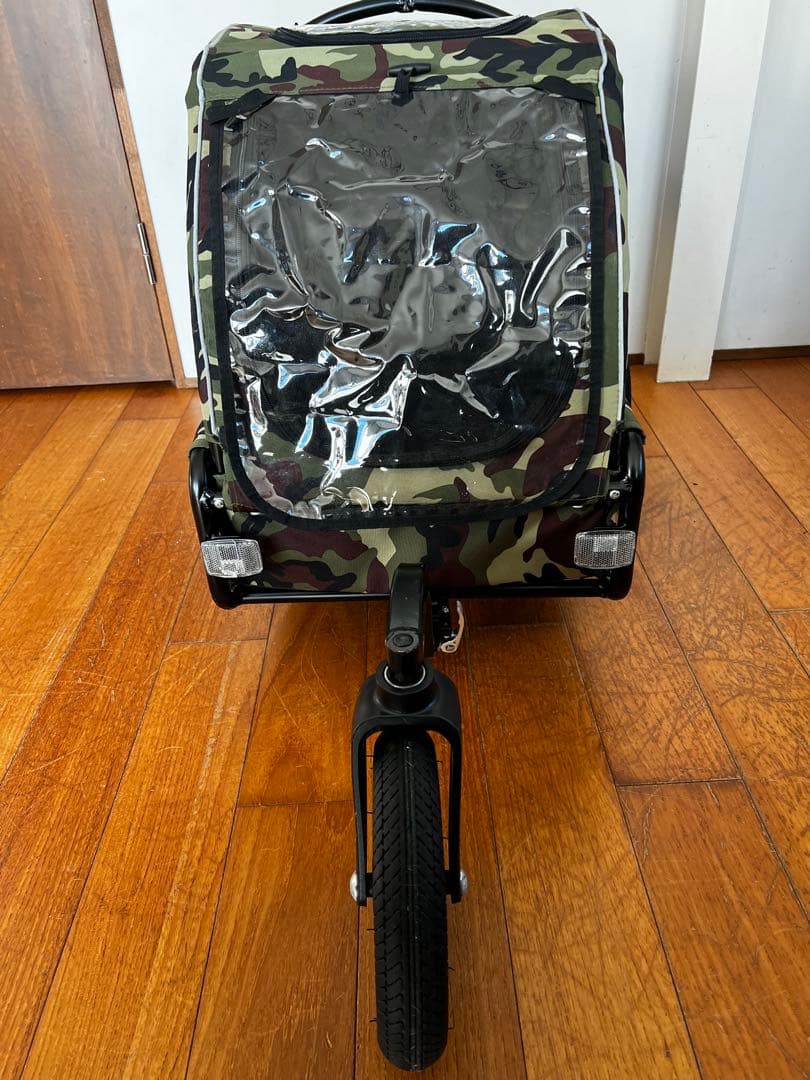 エアバギー トゥインクル AirBuggy Twinkle カモフラージュ