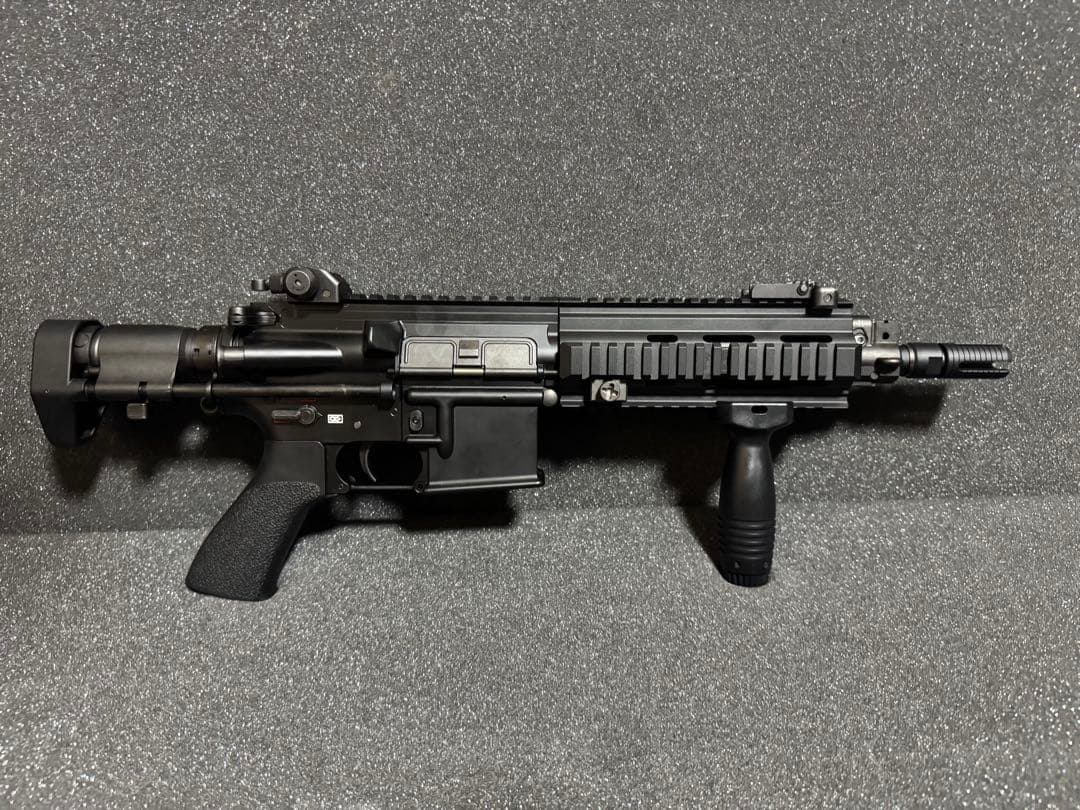 東京マルイHK416C次世代電動ガン