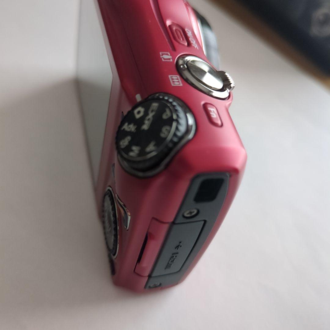 FUJIFILM FINEPIX F820EXR レッド