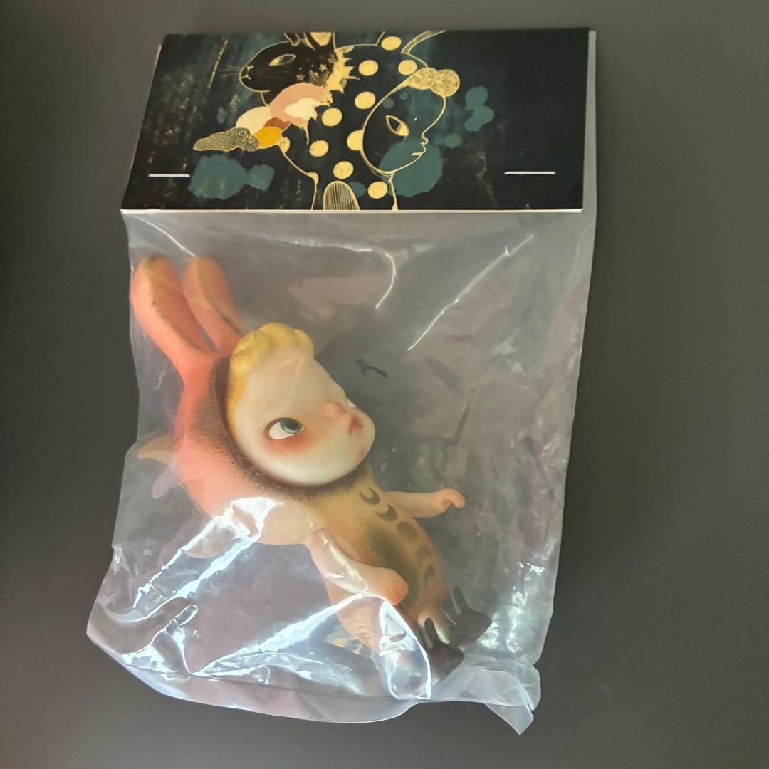 SooyaStudio Moon God Ban Rabbit 月神