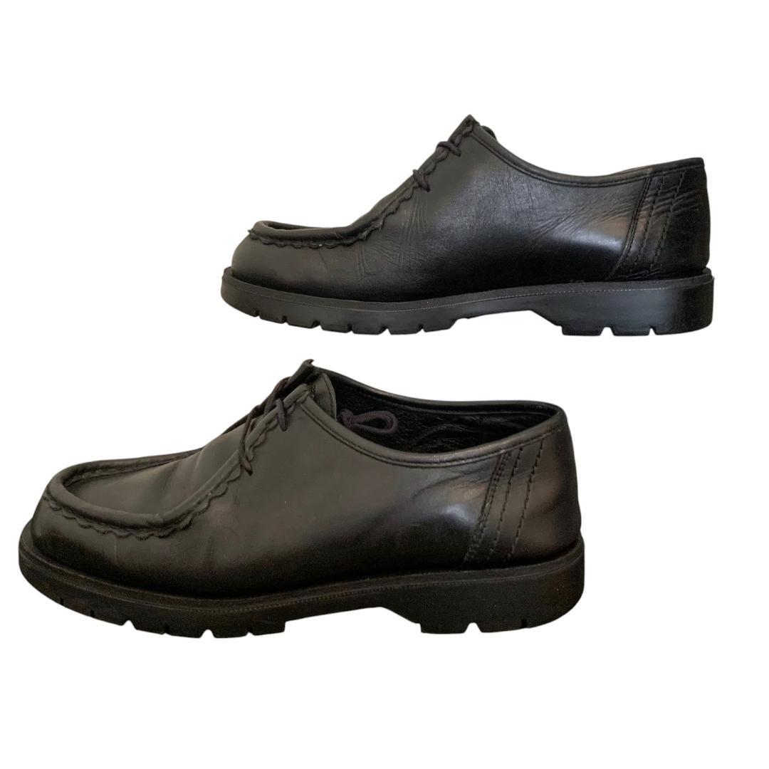 KLEMAN PADROR パドレ チロリアンシューズ ブラック EU42