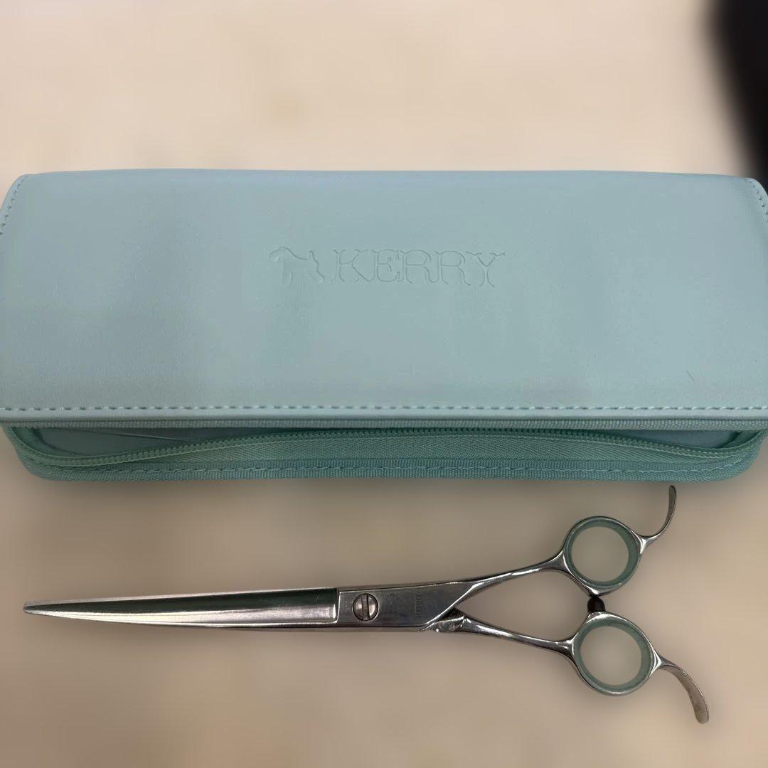 【ほぼ新品】Kerry カーブシザー WR690