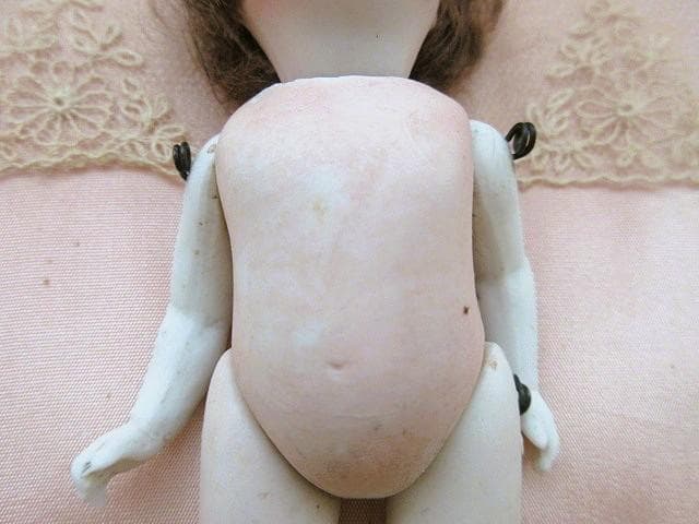 アンティーク　ミニョネット　☆　ジャーマン