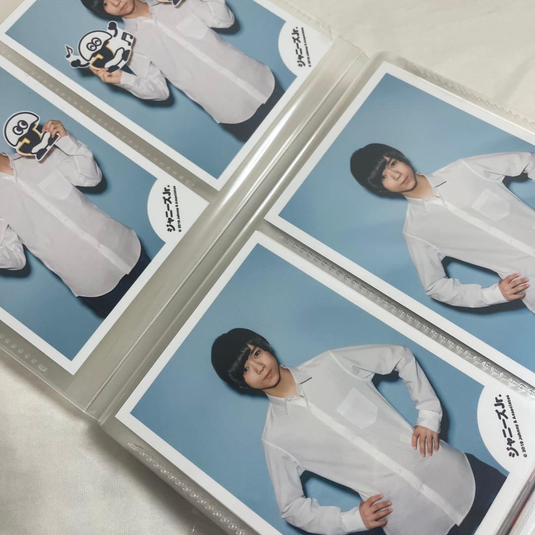 織山尚大 公式写真 まとめ売り