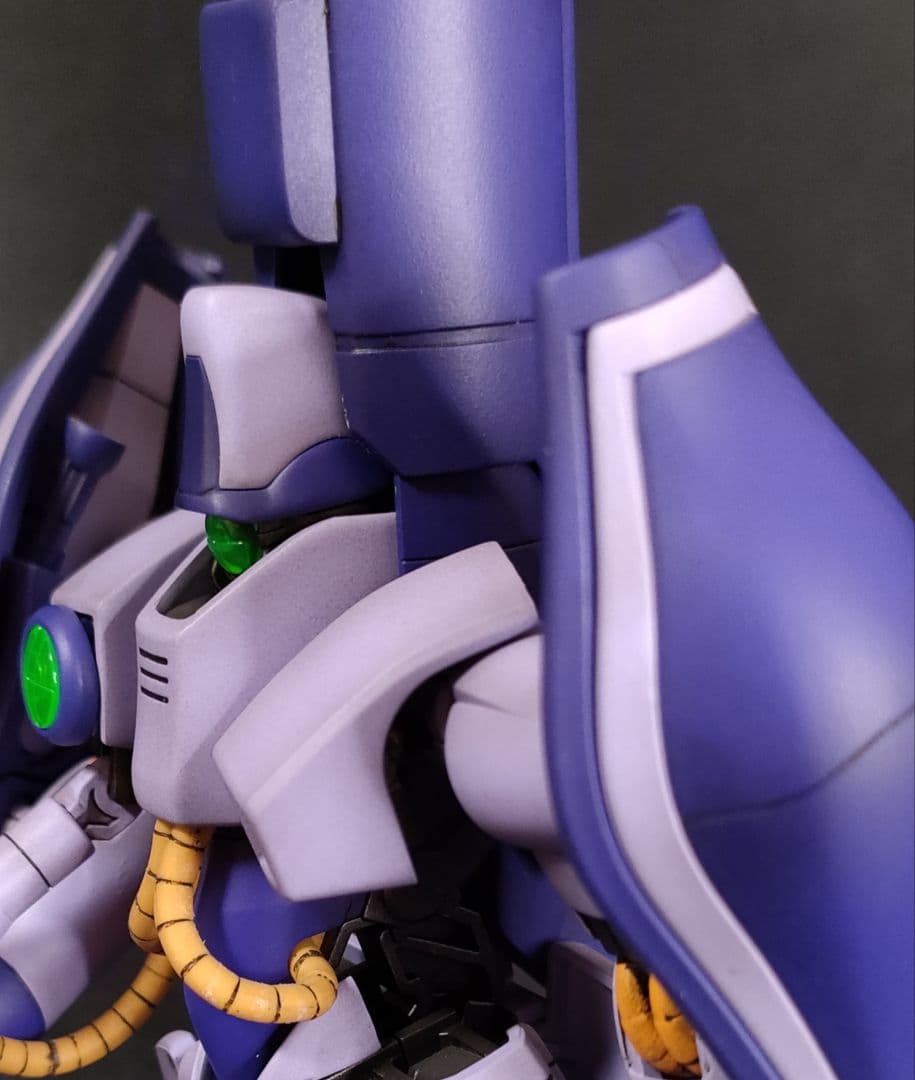 ガンプラ 塗装済完成品 HGUC 1/144 ガザC