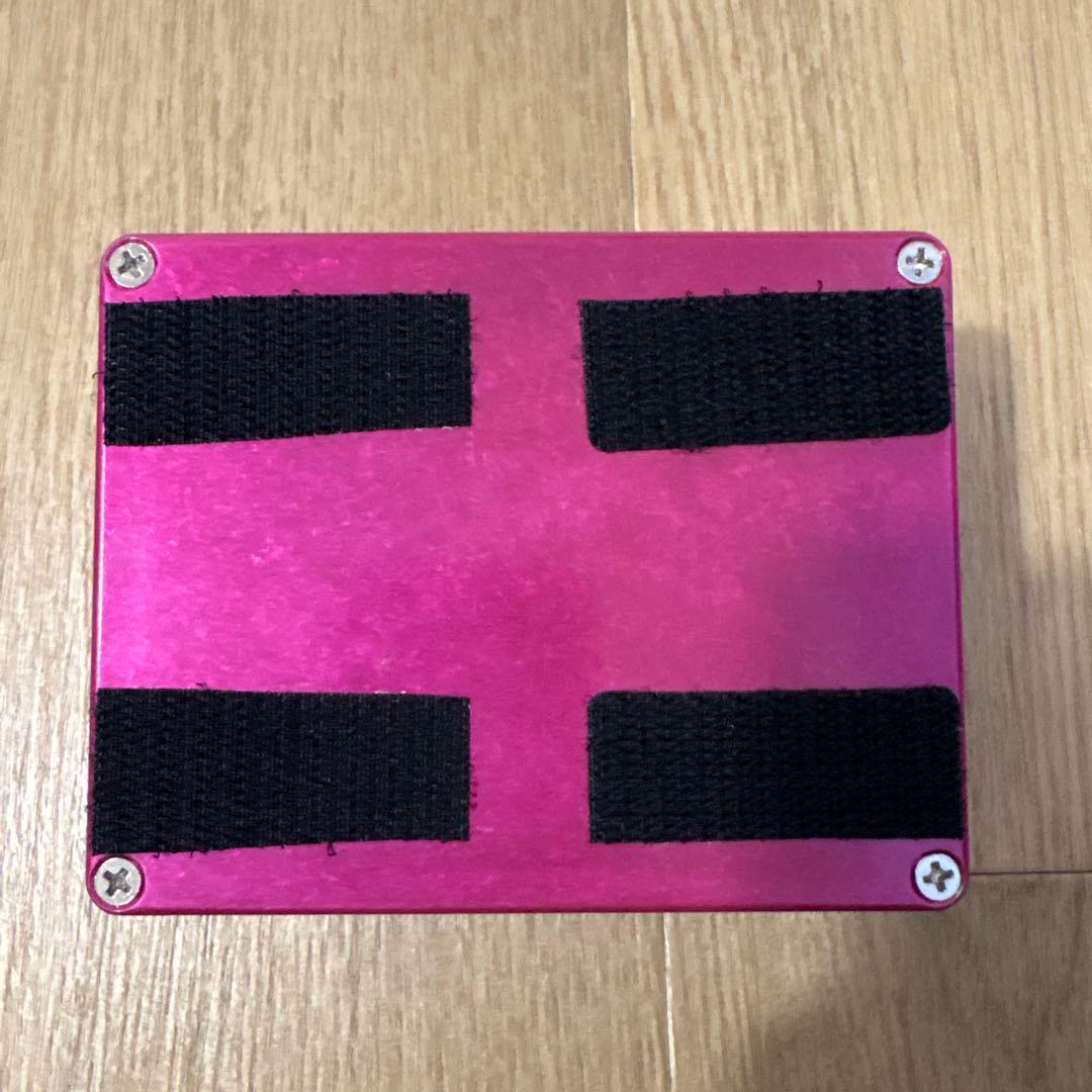 Sansamp bass drive v1 クローン