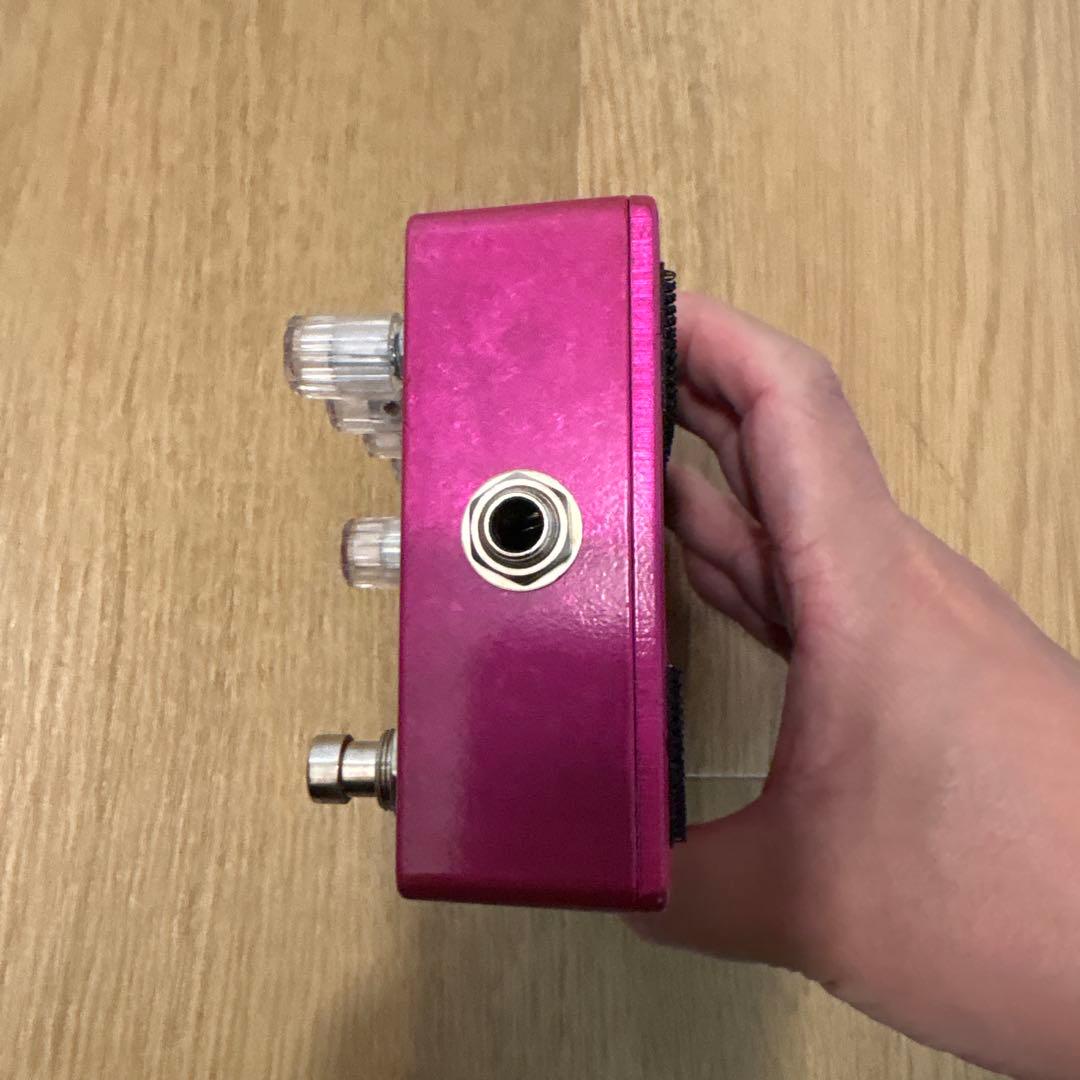 Sansamp bass drive v1 クローン