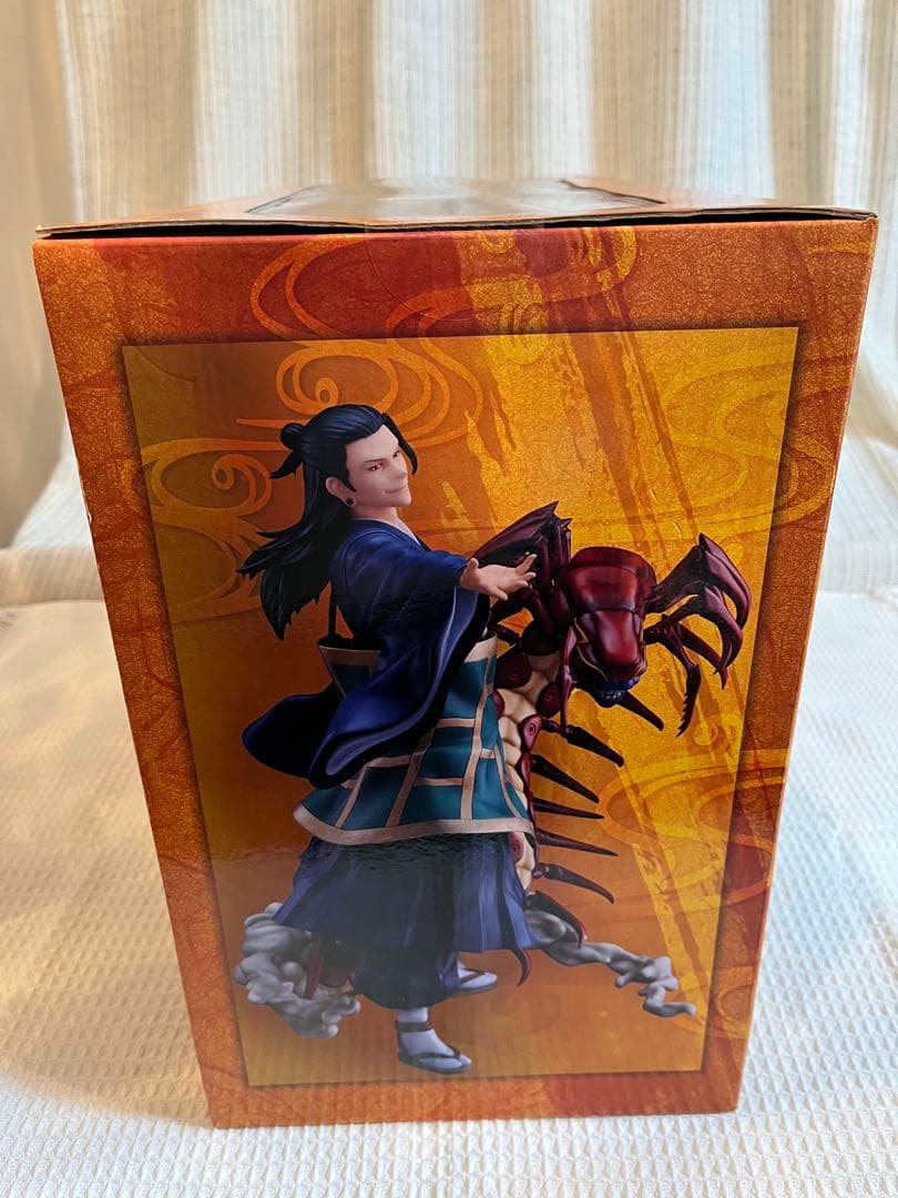 未開封 MAPPA F:NEX 劇場版 呪術廻戦 0 夏油傑 1/7 フィギュア