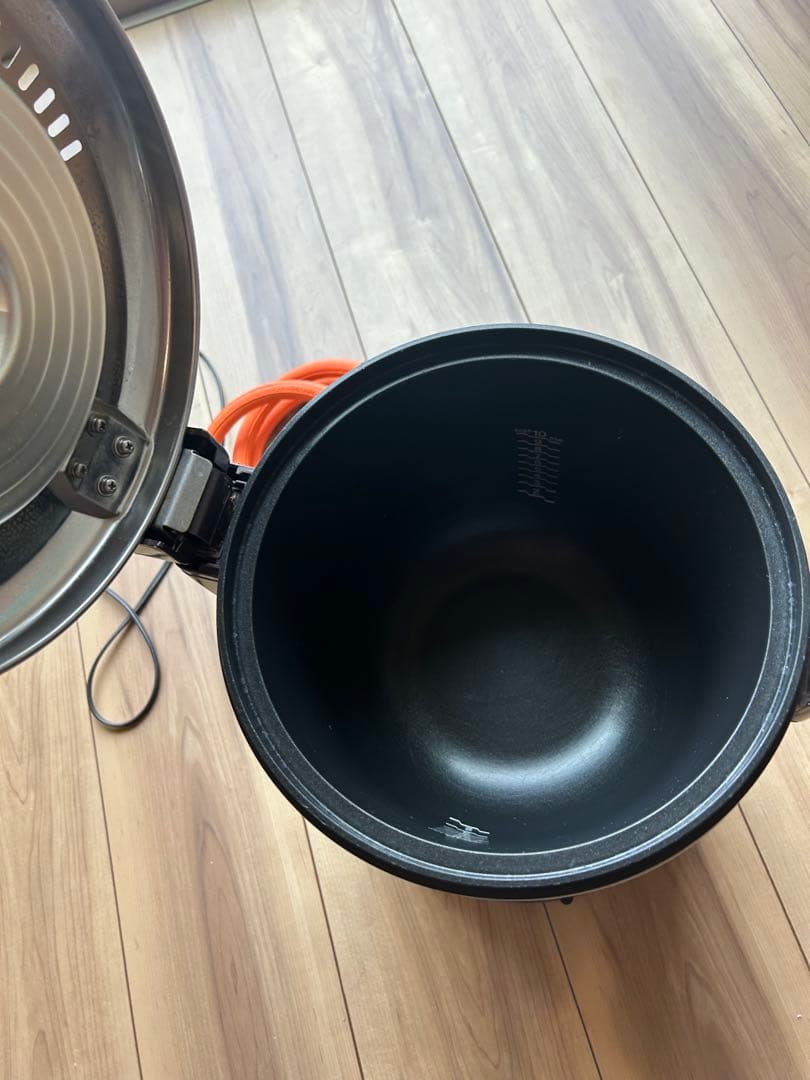 T*A様 Rinnai LPガス式炊飯器1升【RR-100VQ】