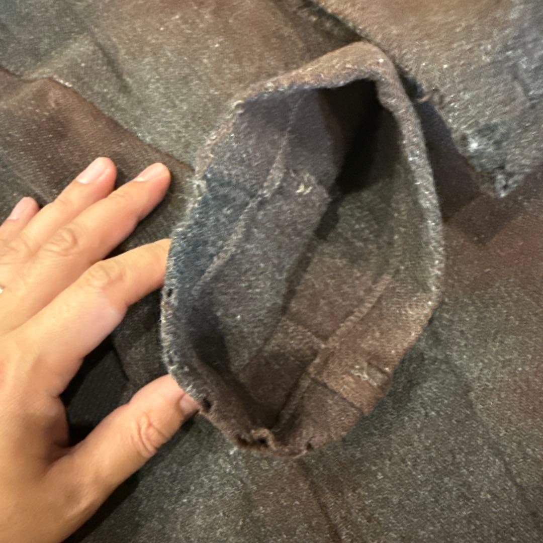 50s〜60s BEMIDJI woolen mills vintage