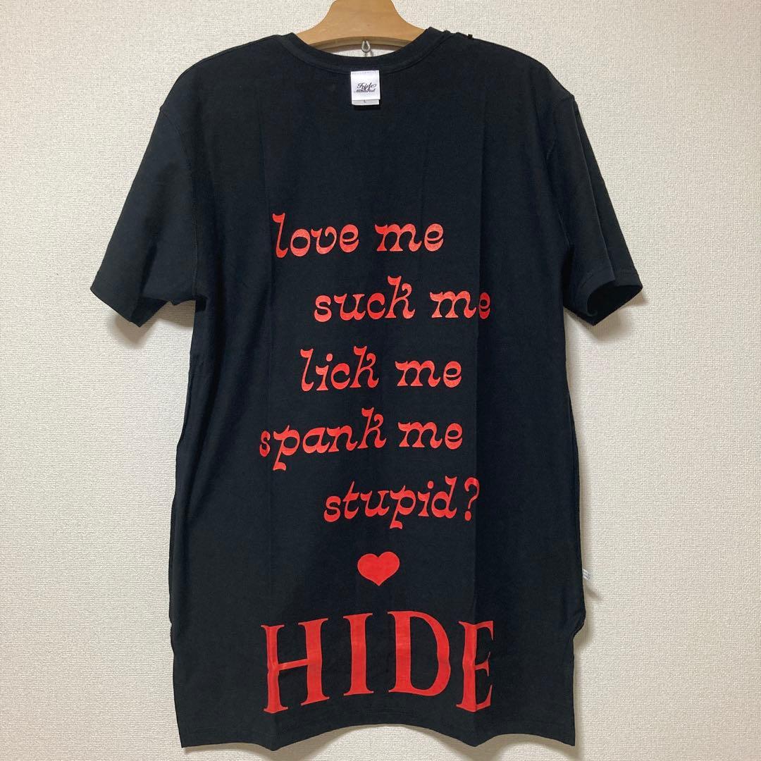寺*田様 hide 20th メモリアル　Tシャツ　限定　XJAPAN バンド