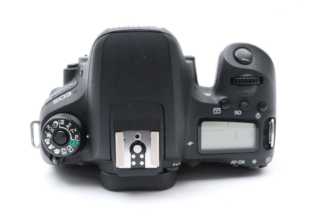 一眼レフカメラ Canon EOS 9000D標準&望遠ダブルレンズセット