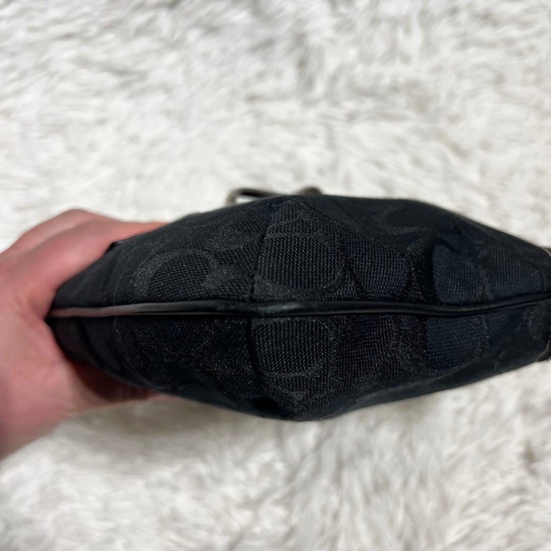 【超希少極美品】COACH コーチ ワンショルダー 斜めがけ 2way 保管袋付