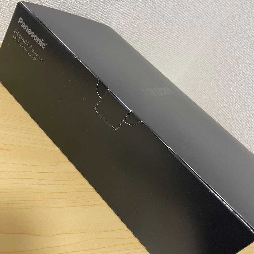 Panasonic EH-NAOJ-A ヘアドライヤー