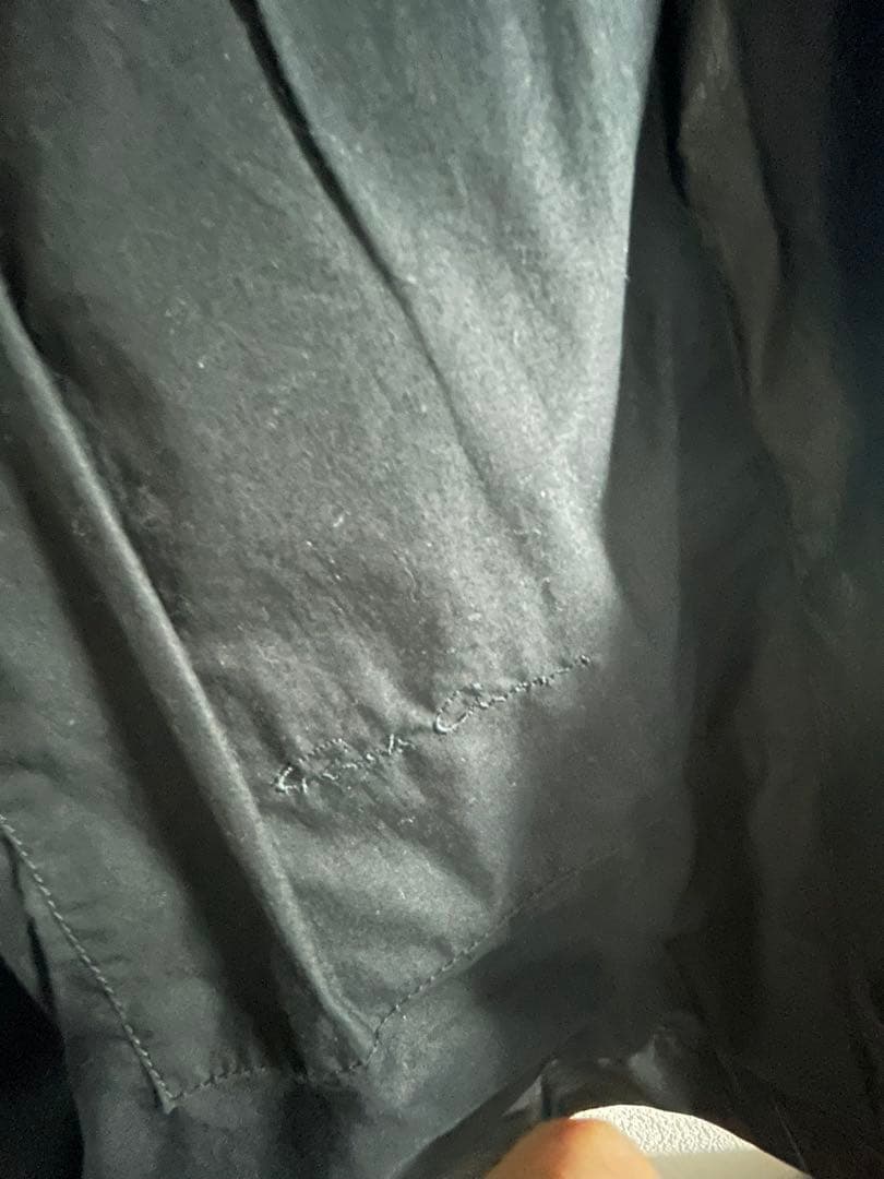 1*3様 金欠特別価格rick owens レザージャケット