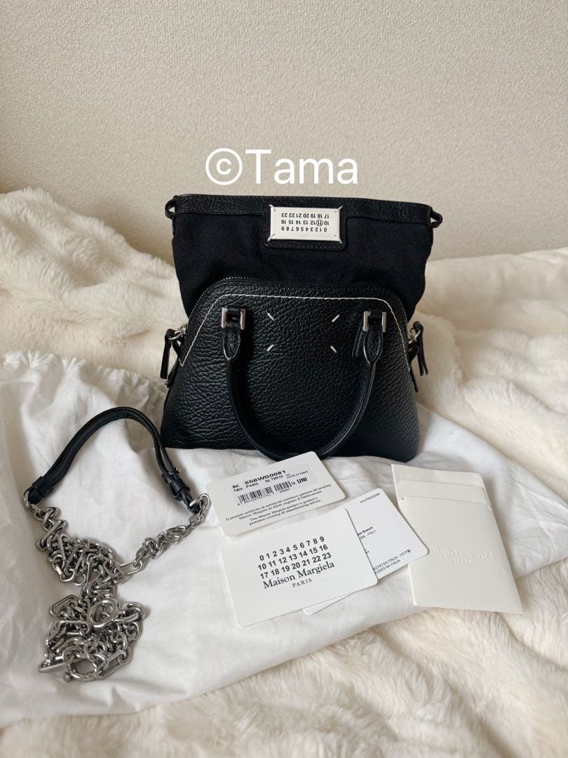 メゾンマルジェラ 5AC マイクロ (M&M )